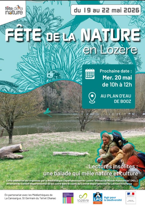 Fête de la nature à Booz